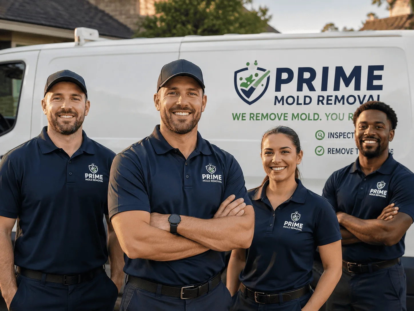 Mold Inspection in Bliss, ID near me